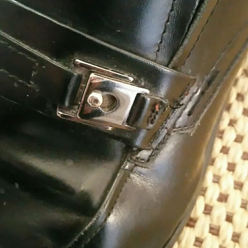 Genuine leather Men's Claiborne dress shoes *3/$30 Sale*